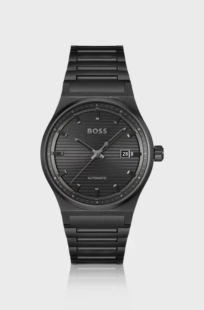 [1514120] Hugo Boss Candor Men's Watch 1514120