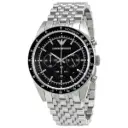 ARMANI Black Dial Quartz Men's Watch AR5988