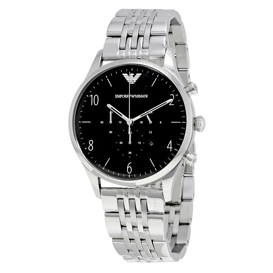 Emporio Armani Chronograph Stainless Steel  AR1863 Watch