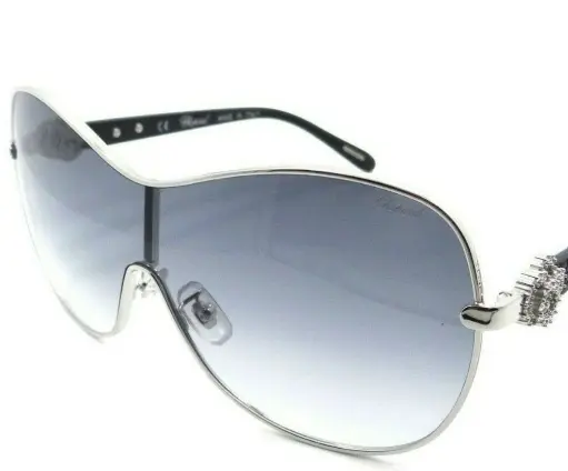CHOPARD SUNGLASS Grey Gradient SCH25S