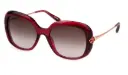 CHOPARD SUNGLASS Opal Bordeaux SCH314S - 06F6