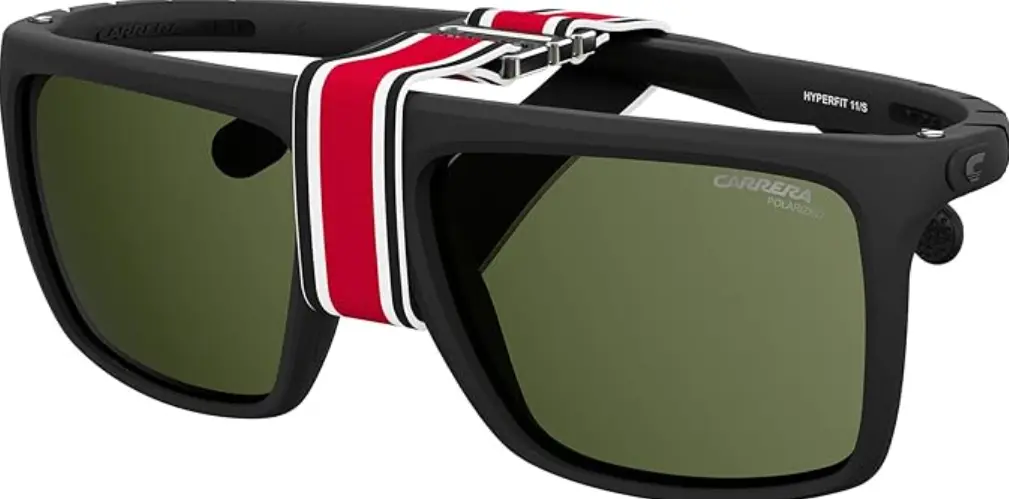 Carrera HYPERFIT 11/S Matte Black Green GLASS