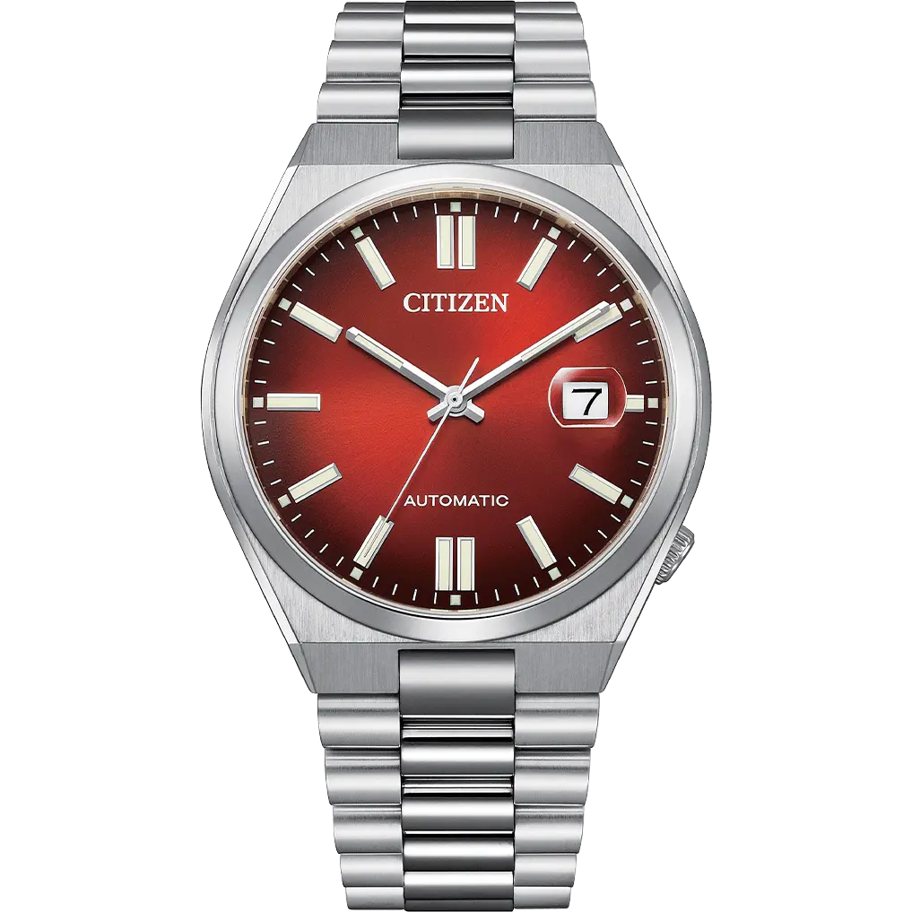 CITIZEN TSUYOSA NJ0150-56W Mechanical Watch
