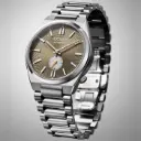 CITIZEN TSUYOSA Small Seconds Mechanical Watch NK5010-51X