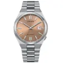 CITIZEN limited edition watch with automatic movement NJ0158-89Y