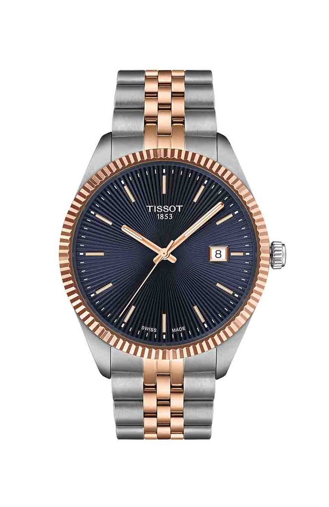 Tissot Classic Ballade 40mm Watch