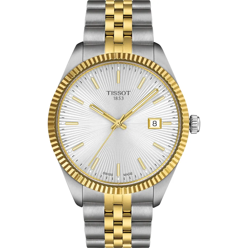 ساعة TISSOT T-Classic T1564102203100 Ballade