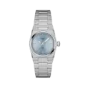 Tissot PRX Quartz Ice blue - 25mm | T1370101135100
