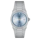 Tissot PRX Quartz Light Blue - 35mm | T1372101135100