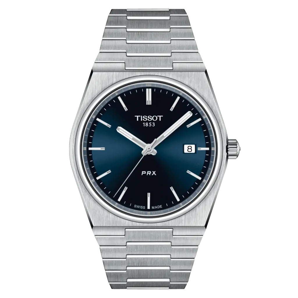 Tissot PRX Quartz Blue - 40mm | T1374101104100