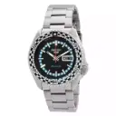 Seiko 5 Sports Special Edition Automatic Black Dial Men's Watch SRPK67K1 