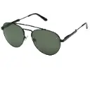 Maserati Solid Aviator Men's Sunglasses -(MS52701)