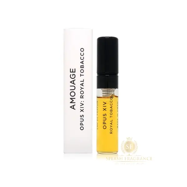 Amouage Royal Tobacco Eau de Parfum 2ml 