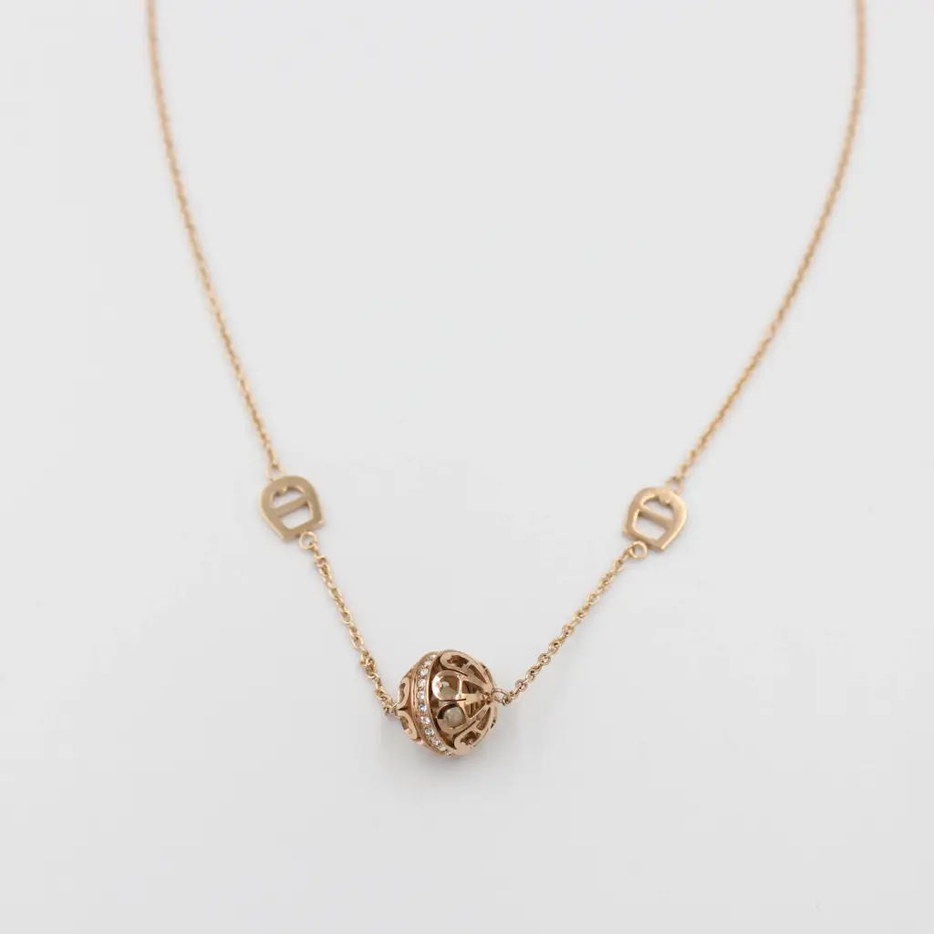 [AR003] AIGNER NECKLESS AR003