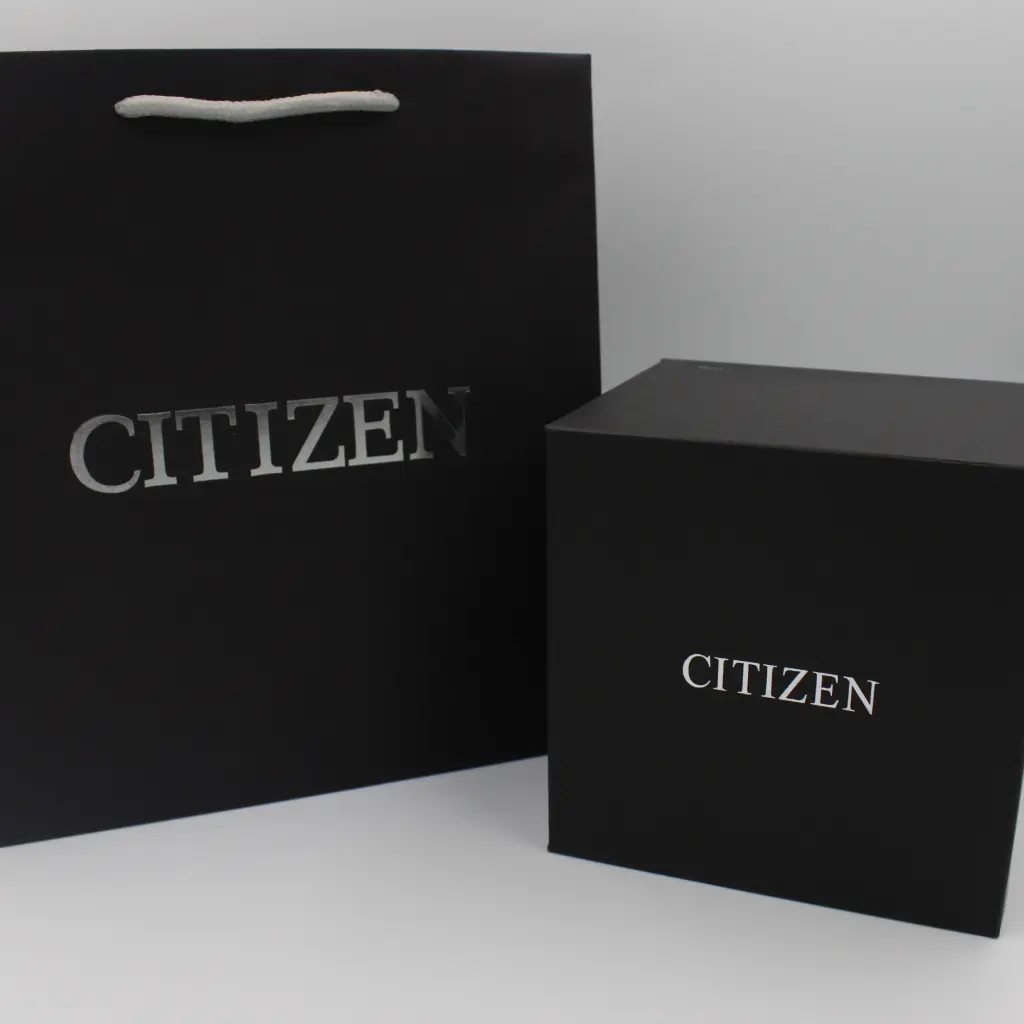 CITIZEN WATCH BOXS