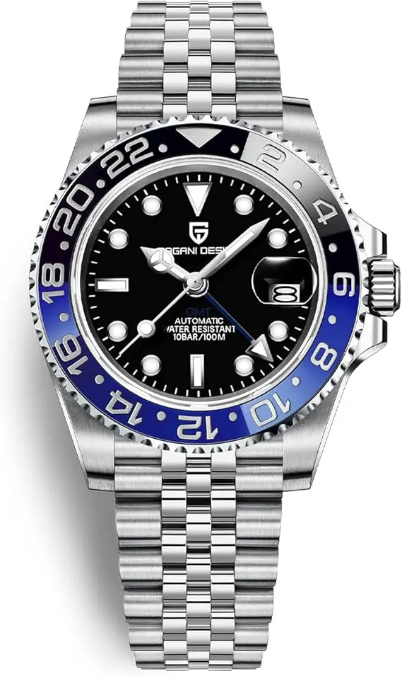 PAGANI DESIGN GMT Automatic Watch