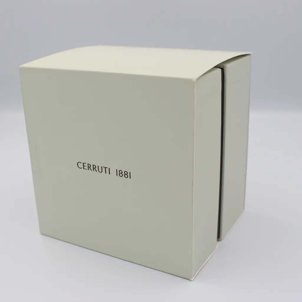 CERRUTI WATCH BOX 003