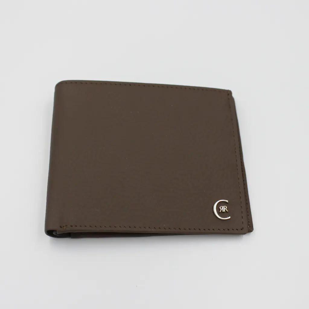 Cerruti wallet light brown 1881 5420056151726