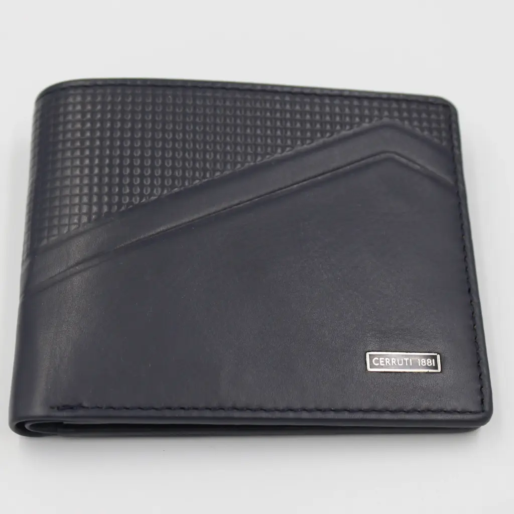 CERRUTI 1881 WALLET CERU05862M 