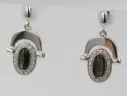 ACCESSORIES CERRUTI 1881 EARRINGS CTER.90058.B 