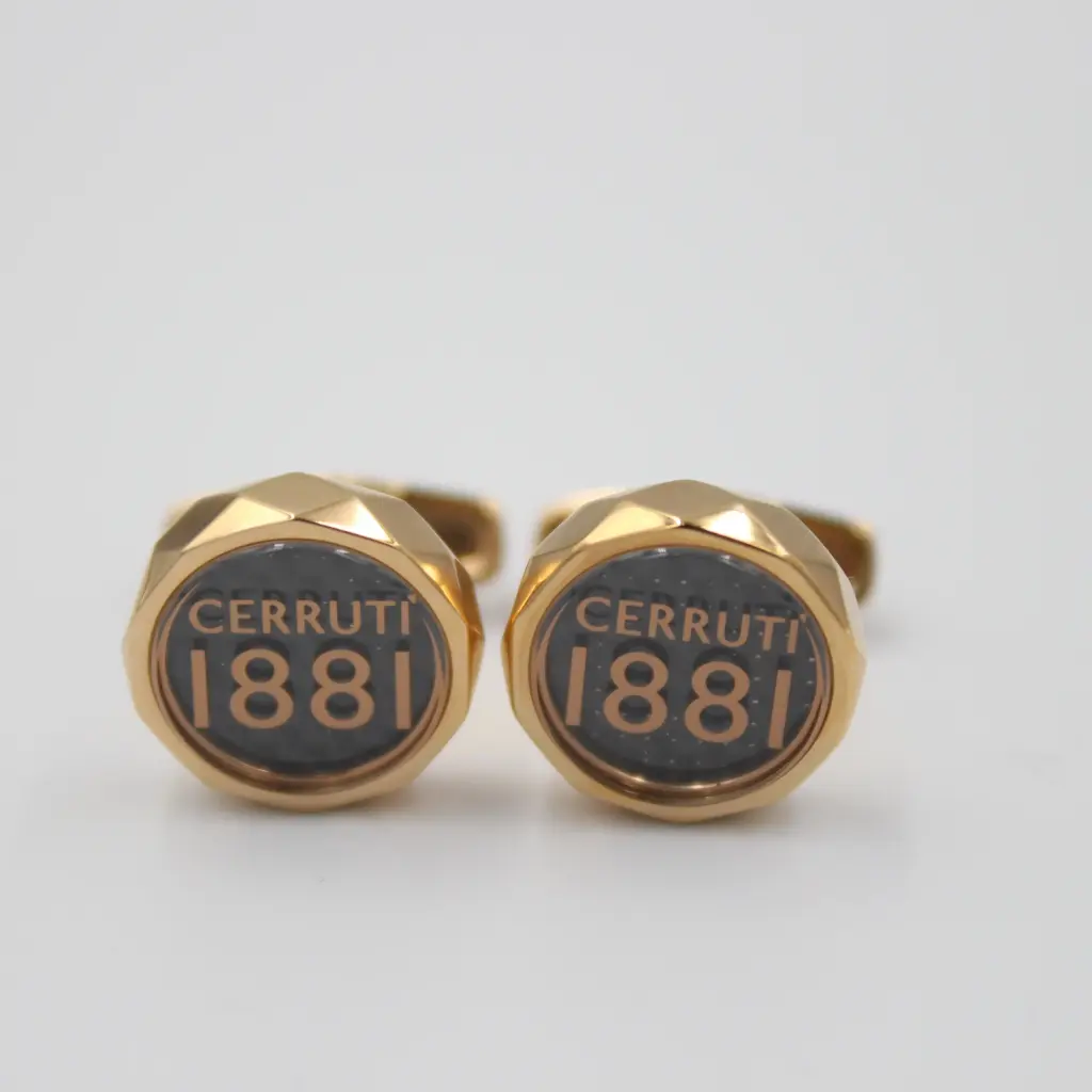 [CER25060016] ACCESSORIES CERRUTI 1881 CUFFLINK   