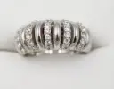 Cerruti 1881 Accessories Silver Ring CER90176A