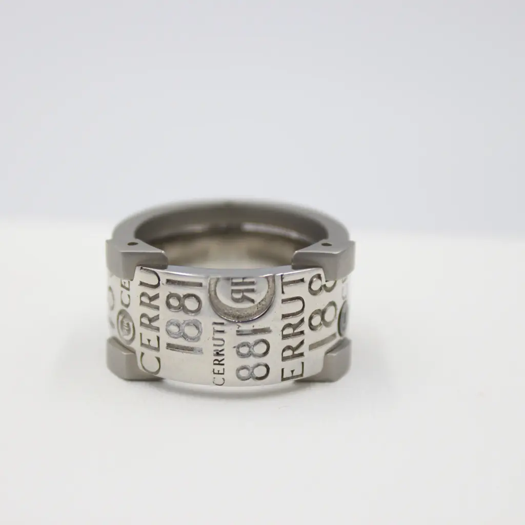 [CER25060019] ACCESSORIES CERRUTI 1881 RING CER25060019     