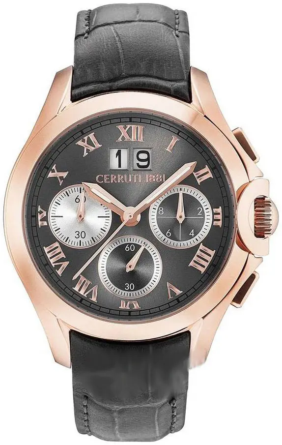 Cerruti 1881 Men's Watch CRA189SR61GY