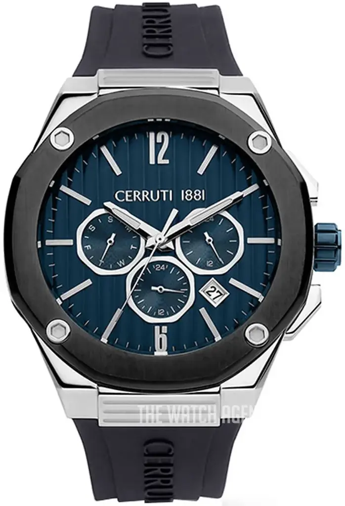 CERRUTI 1881 WATCH Man CER25060035