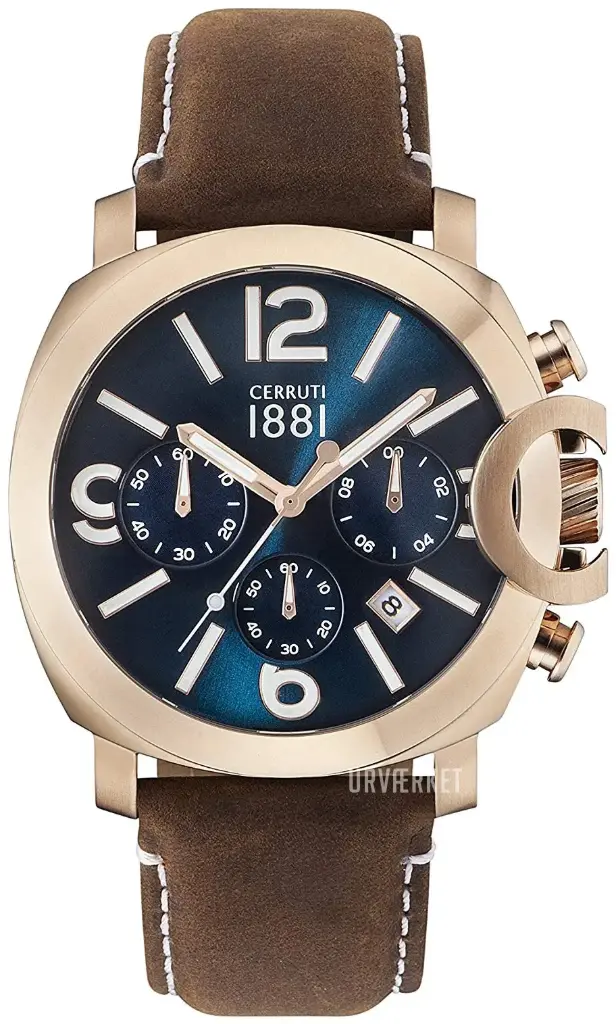CERRUTI 1881 WATCH CRA181SR03BR