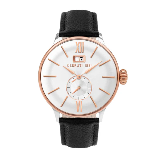 CERRUTI 1881 WATCH CRA27303