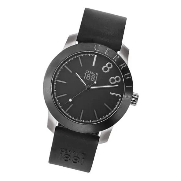 [CRWA154SUB02BK] ساعة Cerruti 1881  رجالية CRWA154SUB02BK