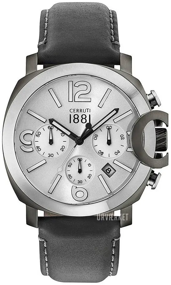 CERRUTI 1881 WATCH MAN CRA181SUS04BK