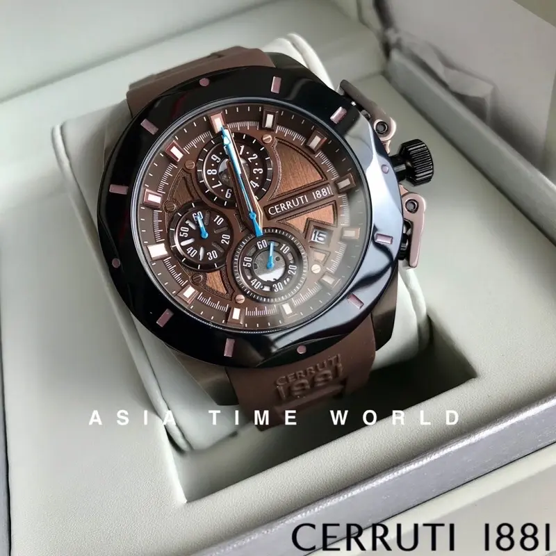 CERRUTI 1881 WATCH MAN CRA284