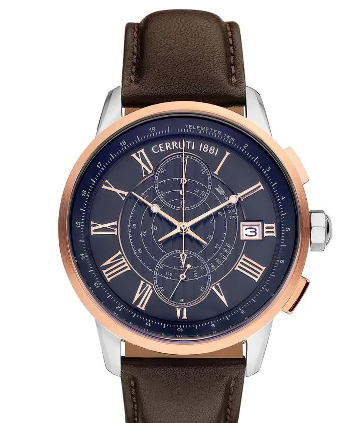 CERRUTI 1881 WATCH MAN CRA29302