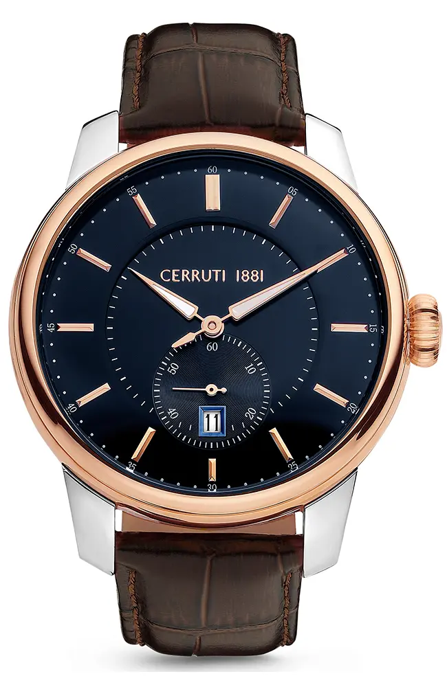 CERRUTI 1881 WATCH MAN CRA29403