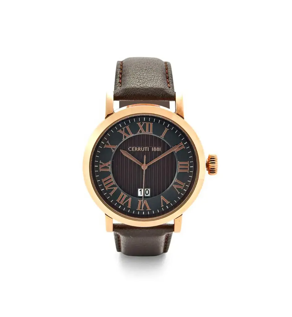 CERRUTI 1881 WATCH CRA223