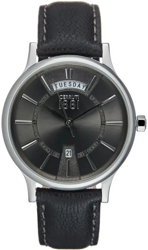 CERRUTI 1881 WATCH MAN CRA128SN61BK