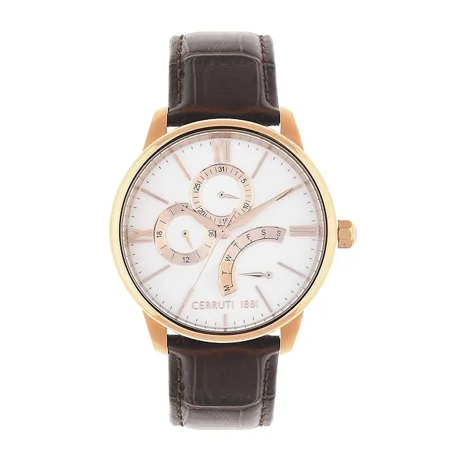 CERRUTI 1881 WATCH  MAN CRA26505