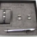 CERRUTI CUFF+PEN+BRACLET MAN SET CER25060049