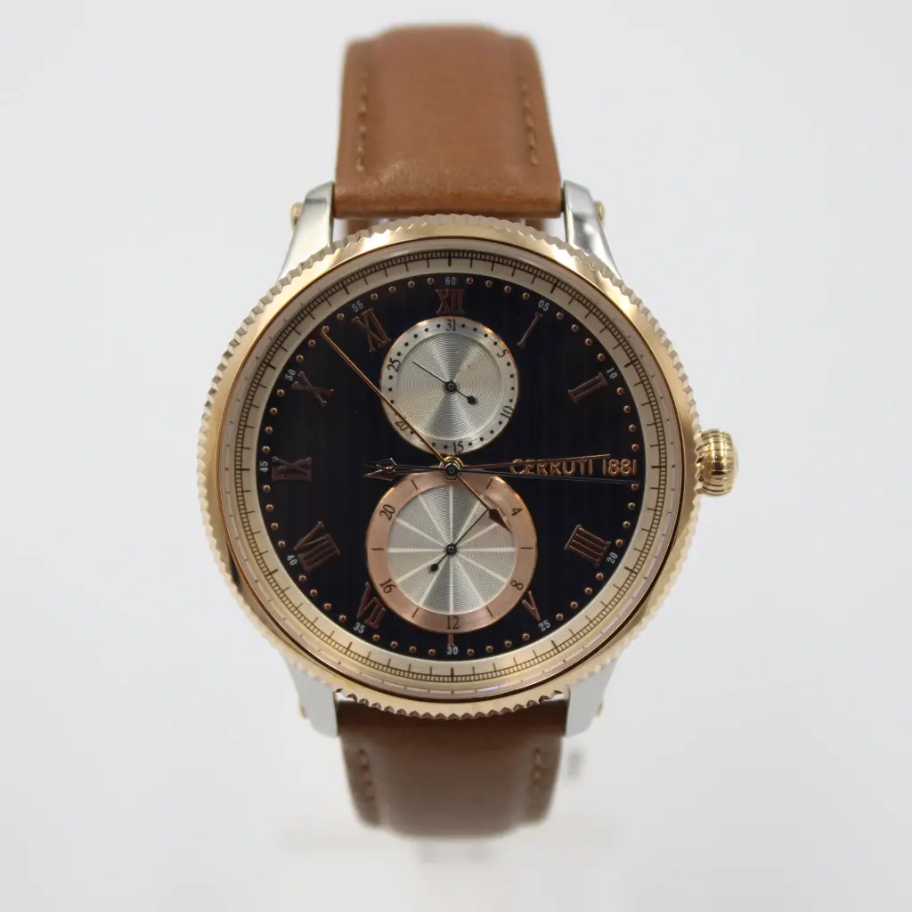 CERRUTI WATCH CRA2666