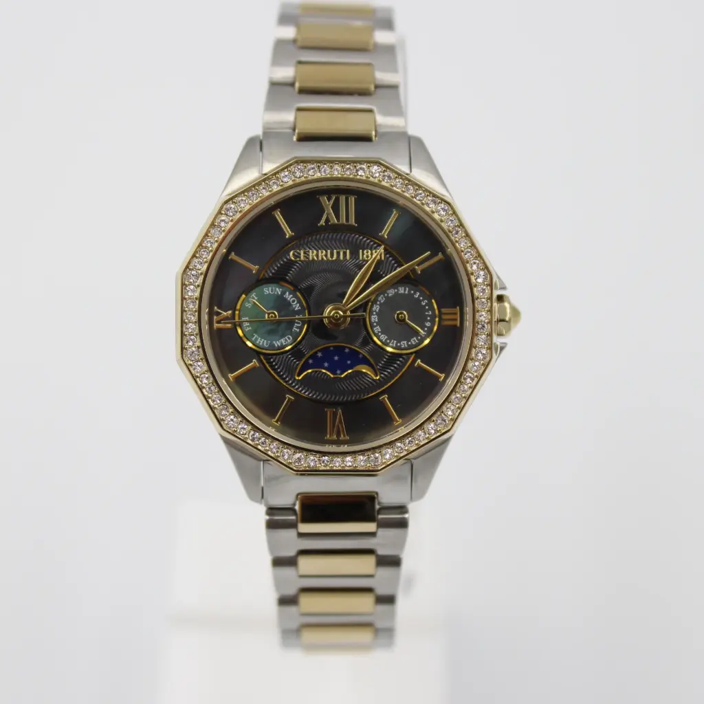 CERRUTI 1881 WATCH W LK20210