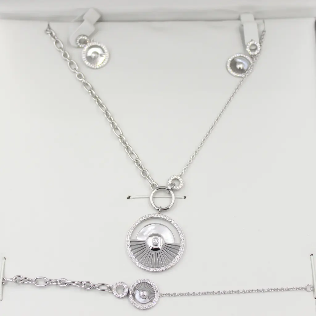 CERRUTI ACC NKL+ERG+BR (3PC SET) XCIJLN2216701