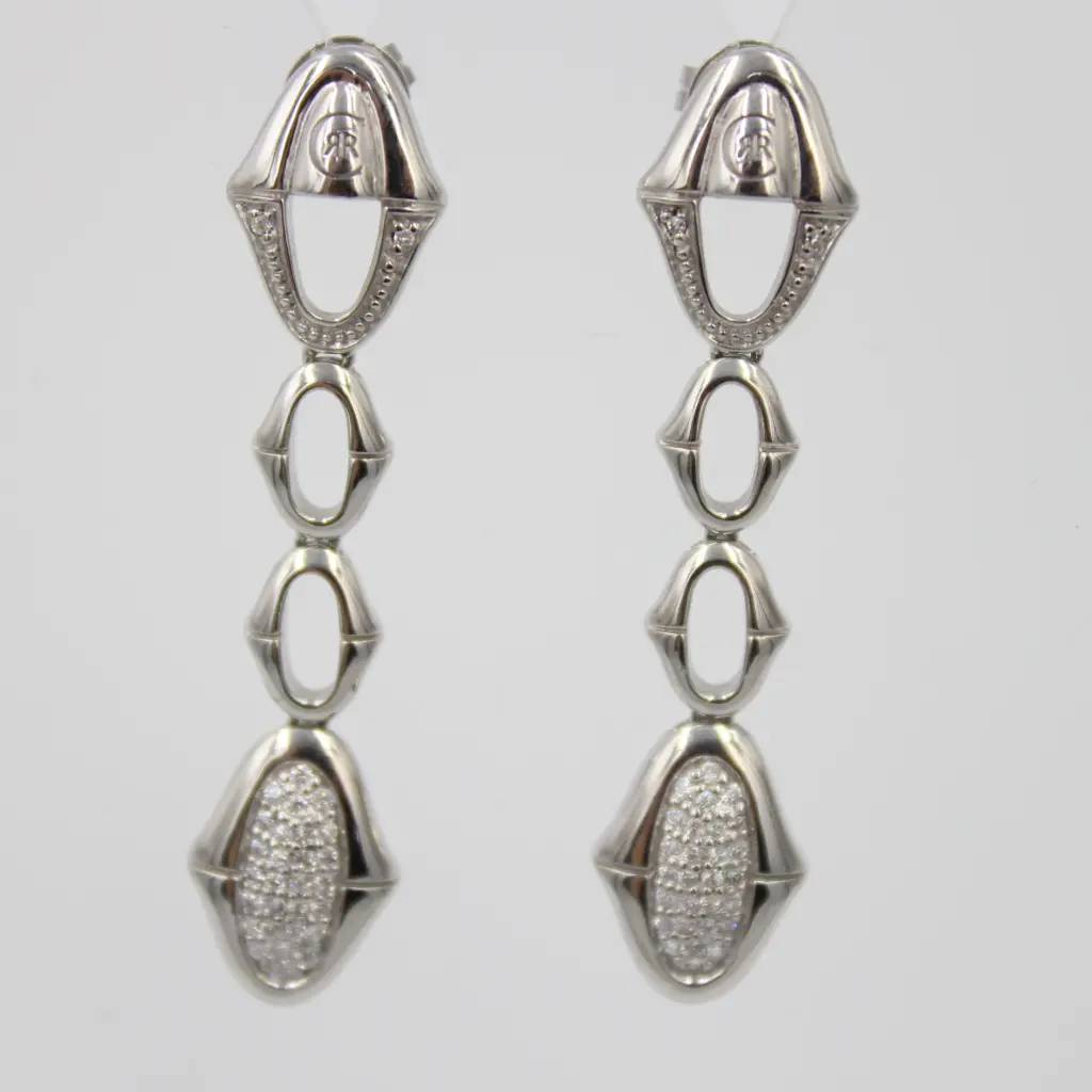 ACCESSORIES CERRUTI 1881 EARRINGS CER90074A