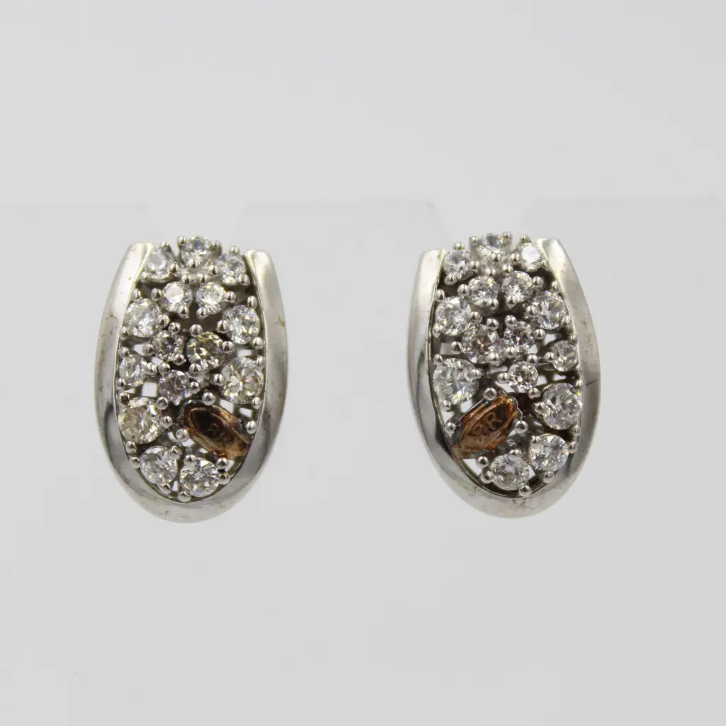 [CER90018A] ACCESSORIES CERRUTI 1881 EARRINGS CER90018A