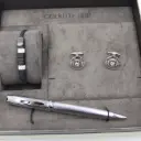 CERRUTI CUFF+PEN+BRACLET MAN SET CER25060052