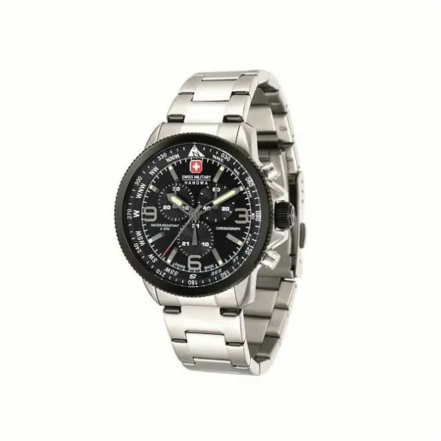SWISS MILITARY Hanowa Men's Watch SM14533JSTB
