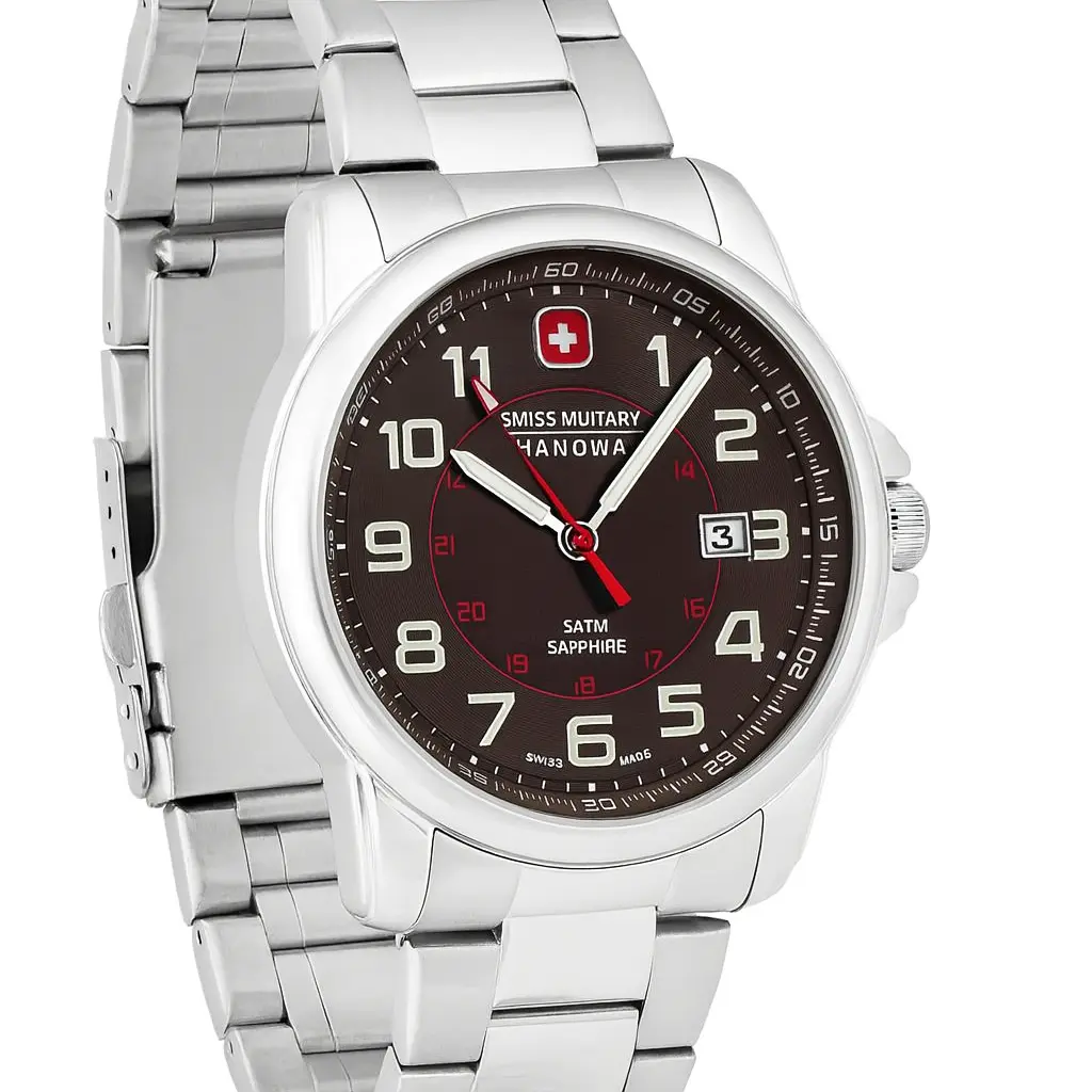 SWISS MILITARY Hanowa Men's Watch SW-06-5330