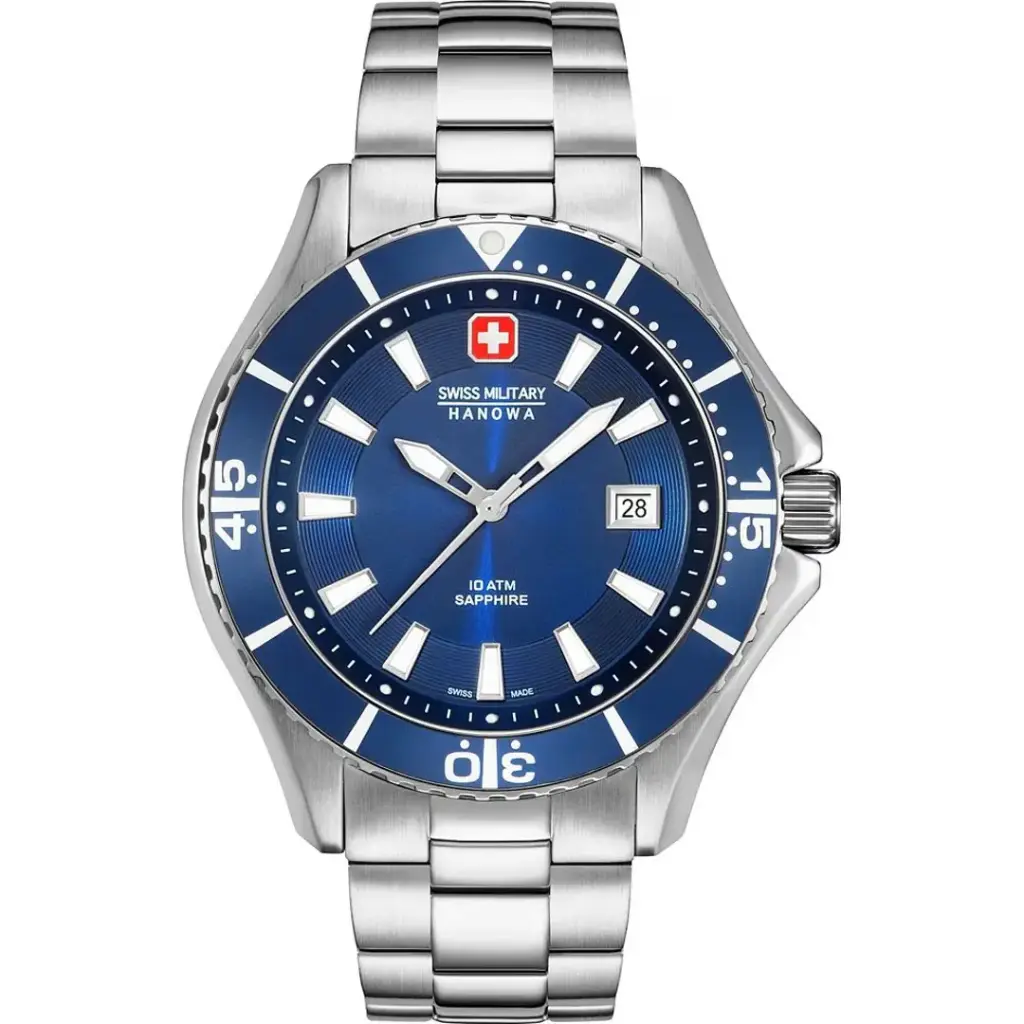SWISS MILITARY Hanowa Men's Watch  SM 06-5296.04.003