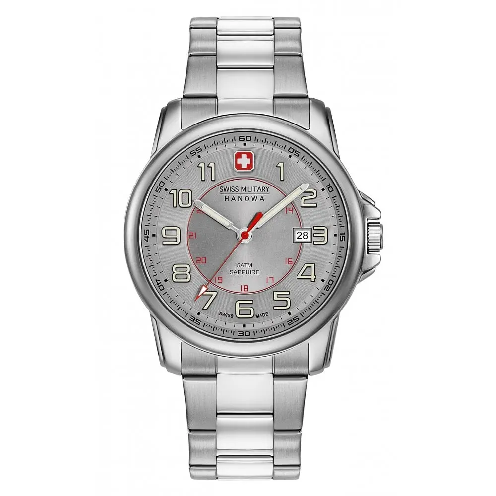 SWISS MILITARY Hanowa Men's Watch  06-5330.04.009
